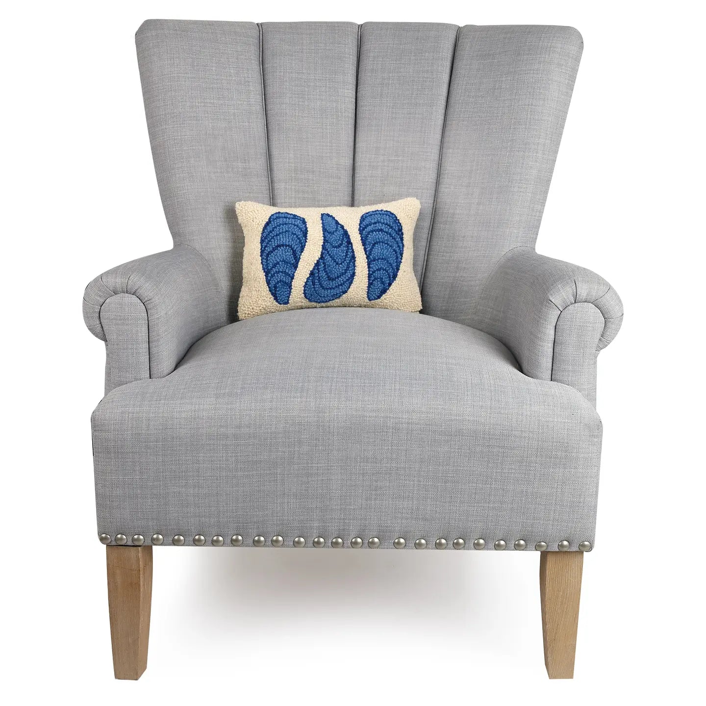 Triple Mussel Hook Pillow - Kate Nelligan