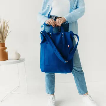 Canvas Shoulder Bag