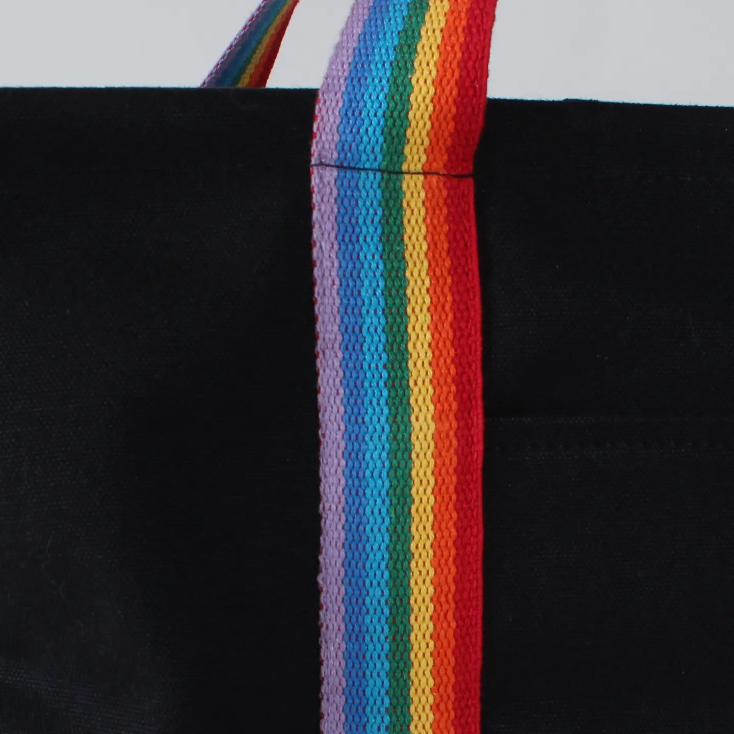 Rainbow Shorebag