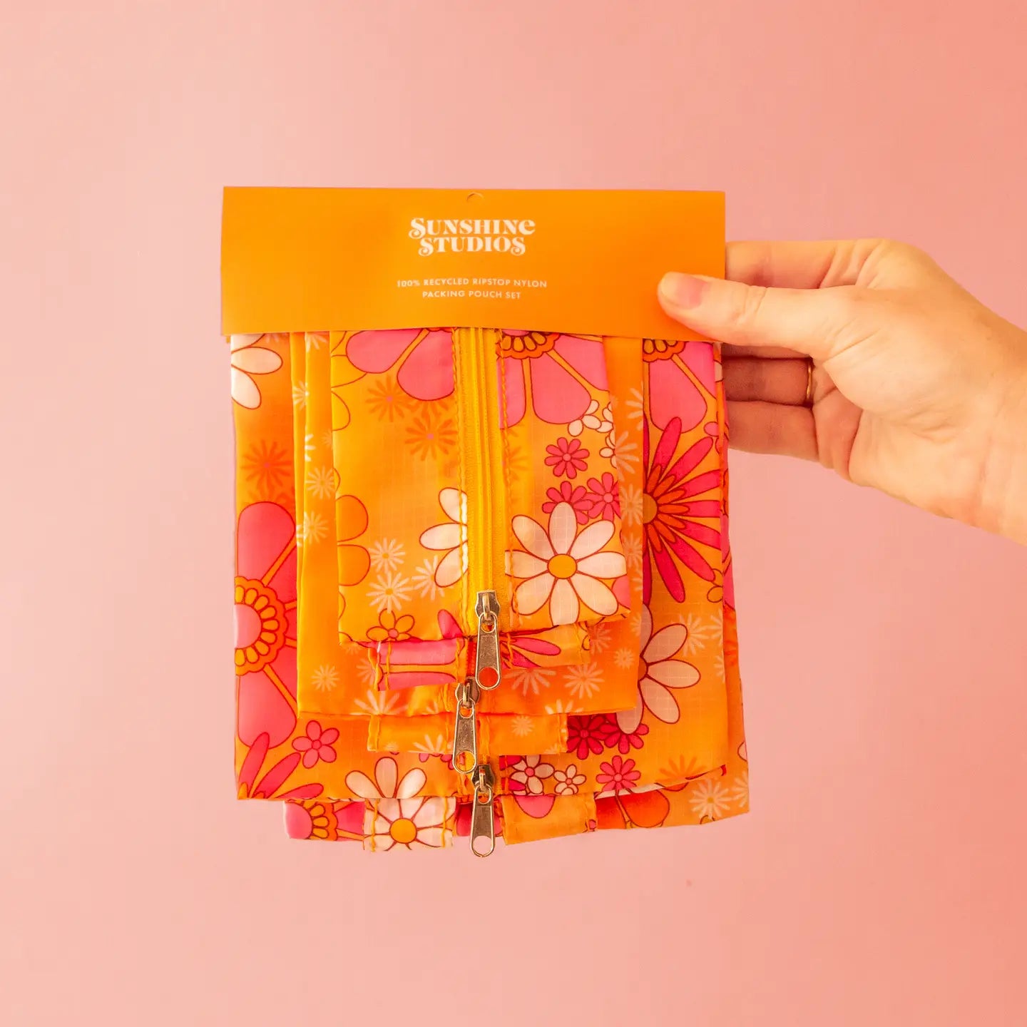 Sunshine Studios Packing Cubes