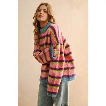 Striped Sweater