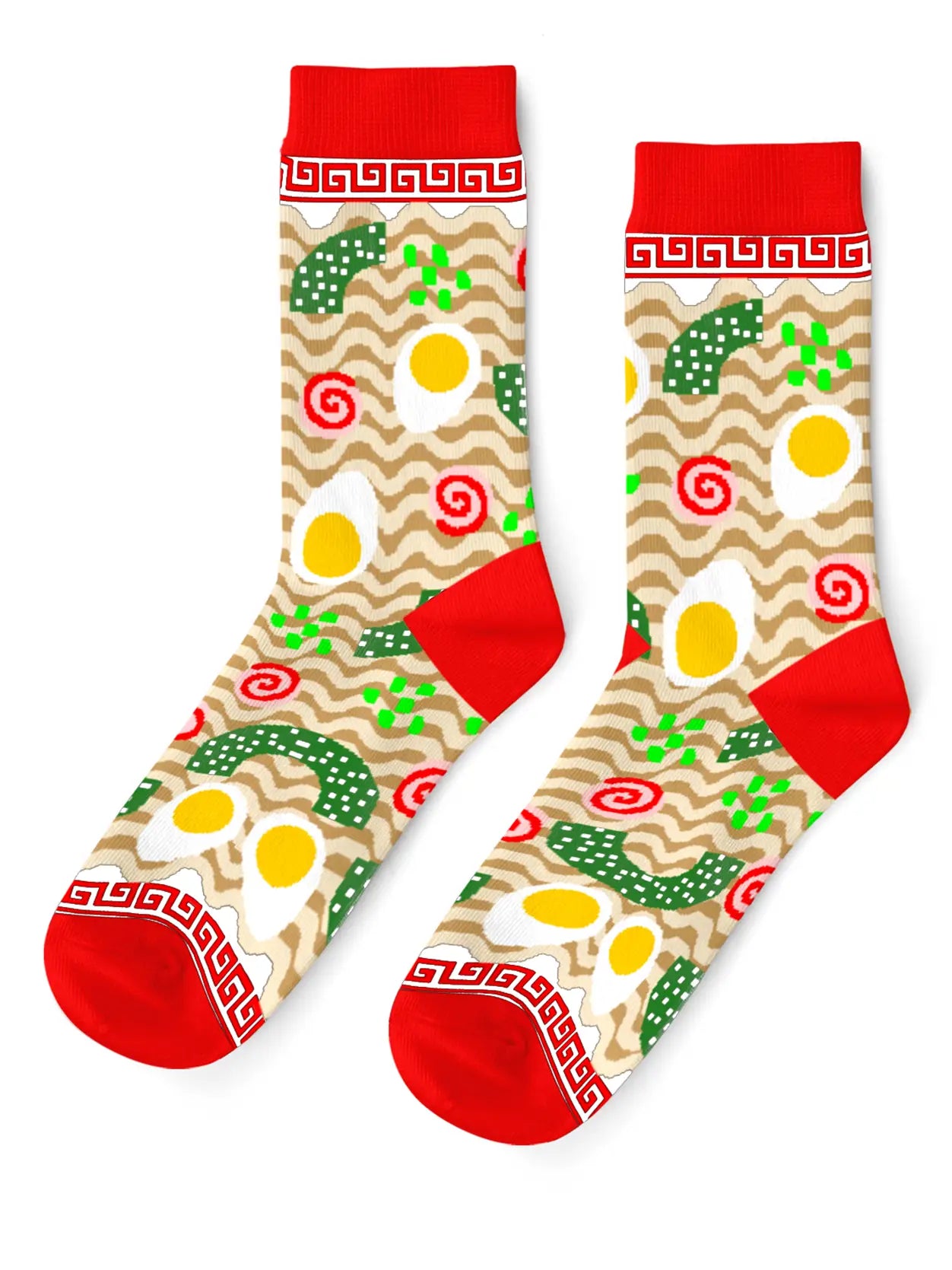 Ramen Socks