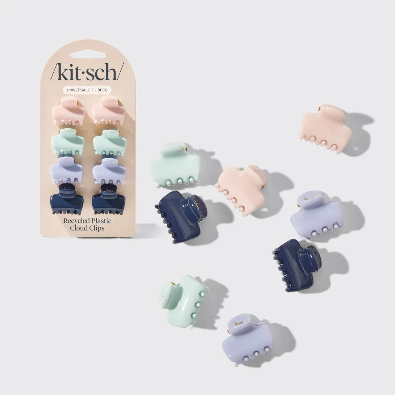 Kitsch Mini Clips-Garden Bouquet