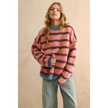 Striped Sweater