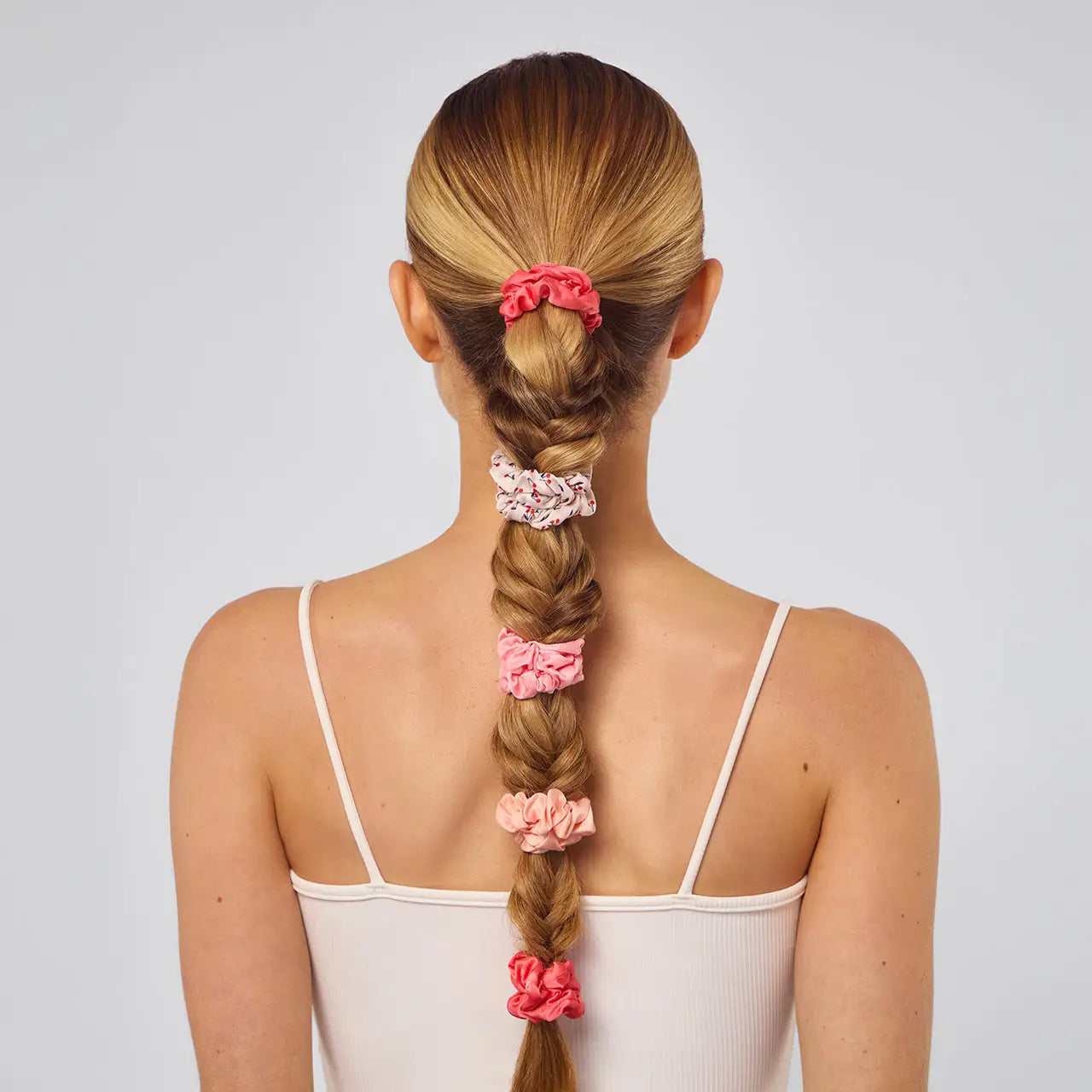 Kitsch Cherry Scrunchies