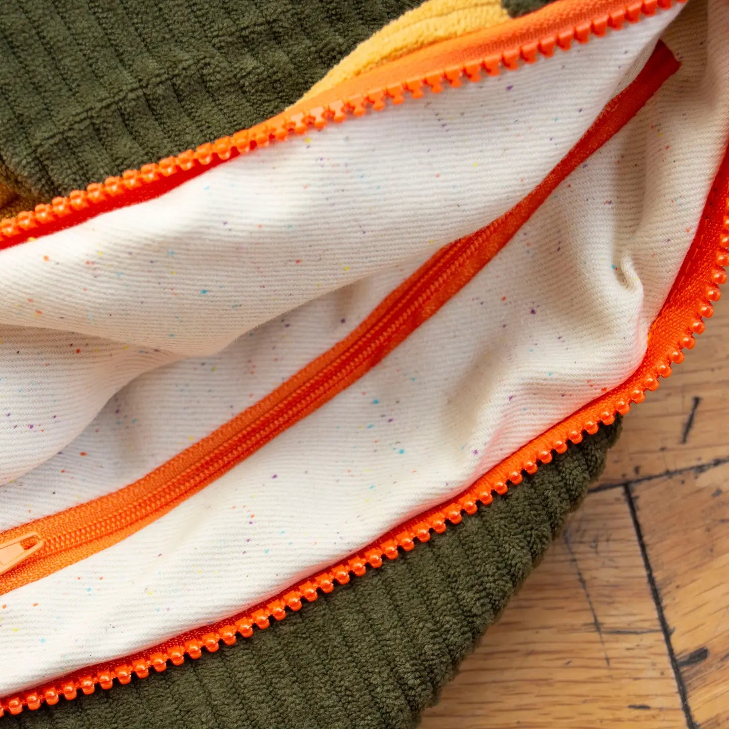 Fish Bag Deep Green