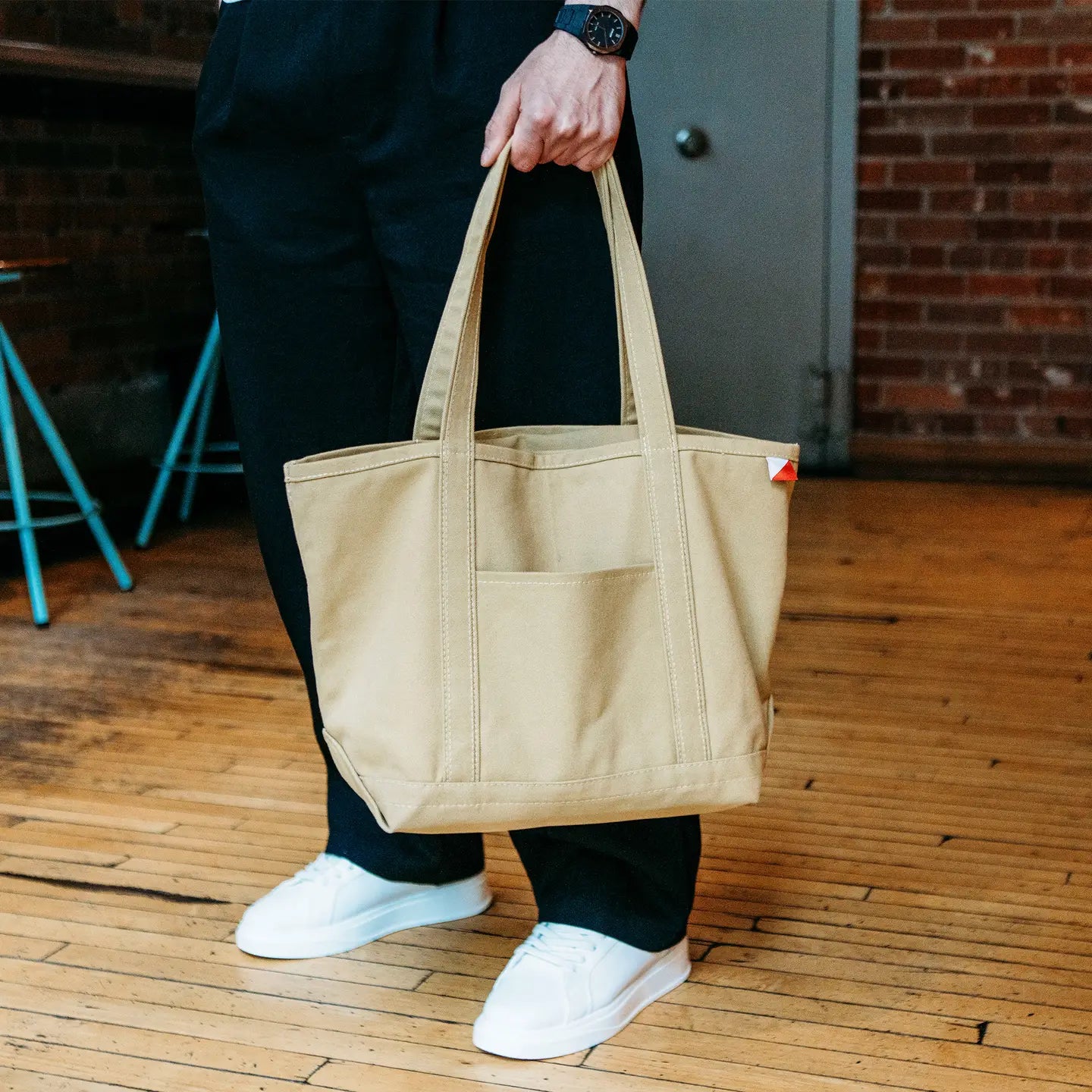 ShoreBag Canvas Tote