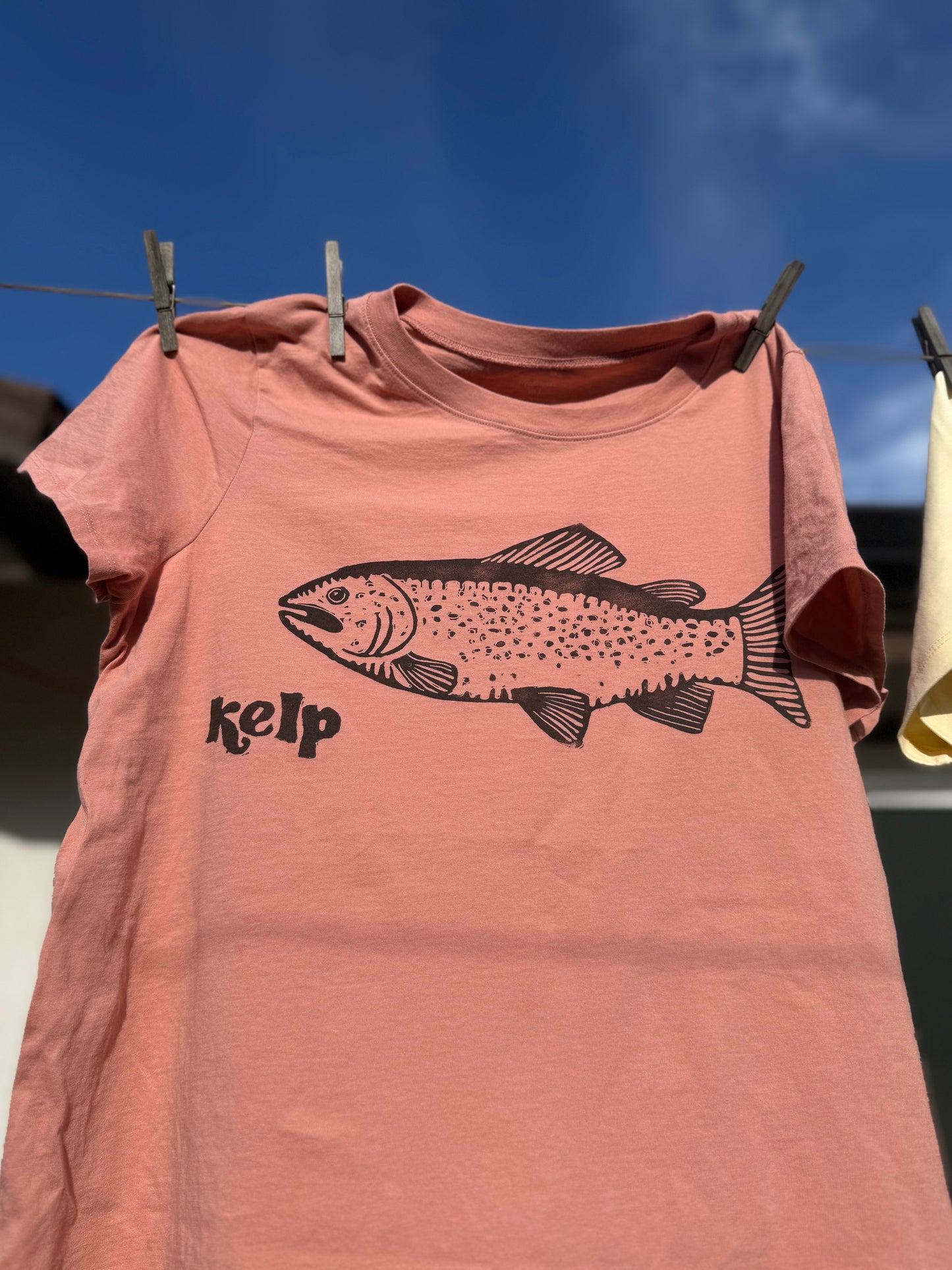 Fish Tee