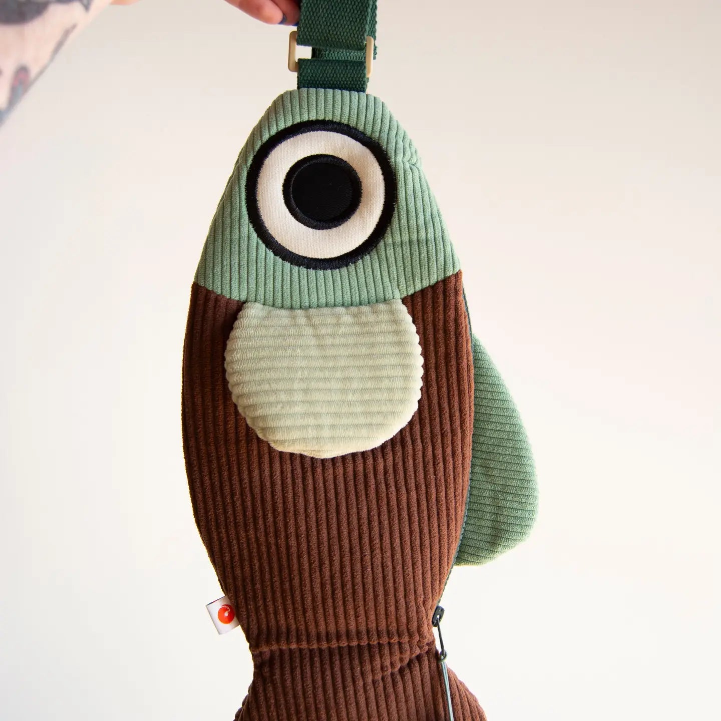 Woodsy Fish Bag