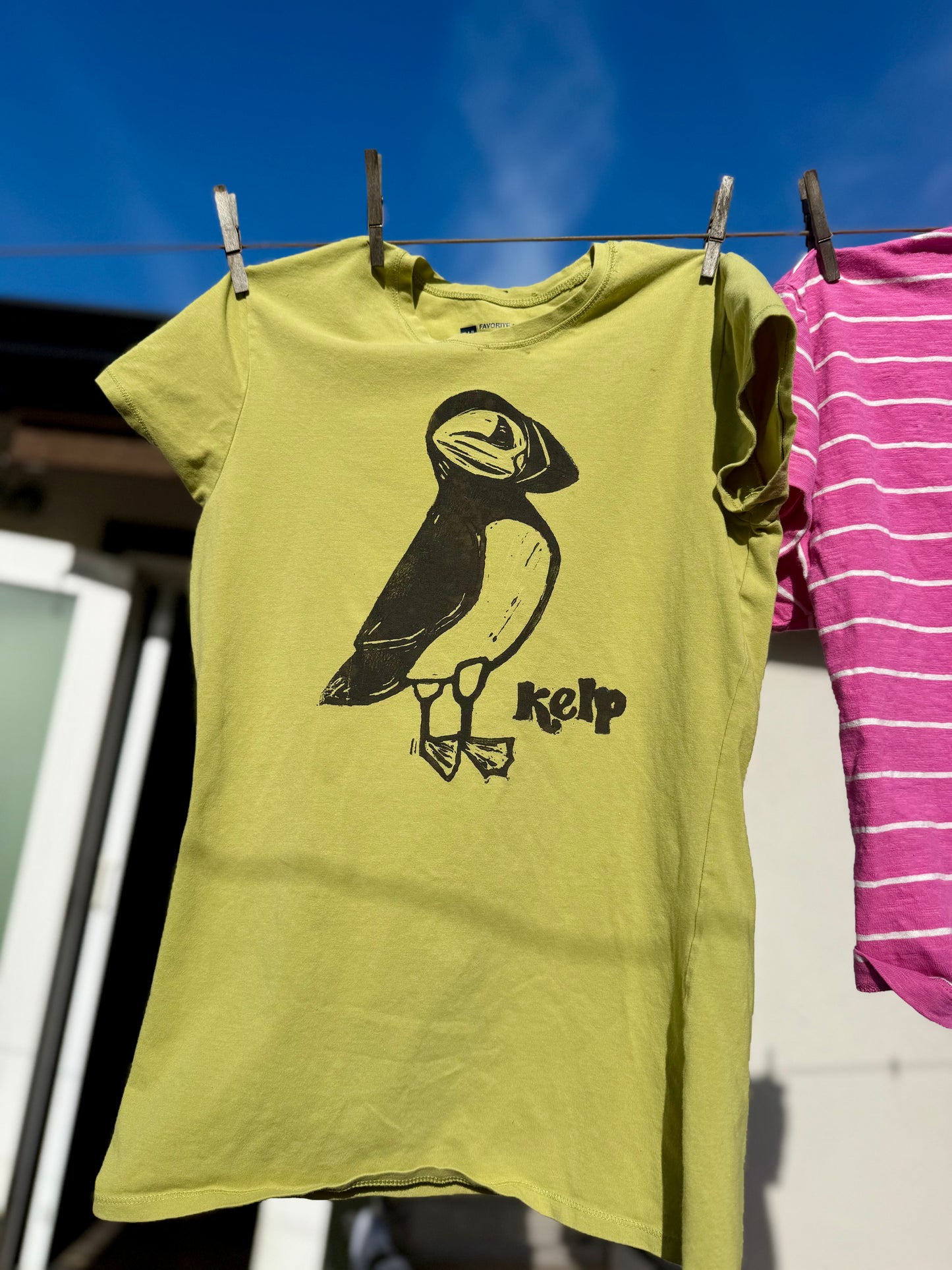 Puffin Tee