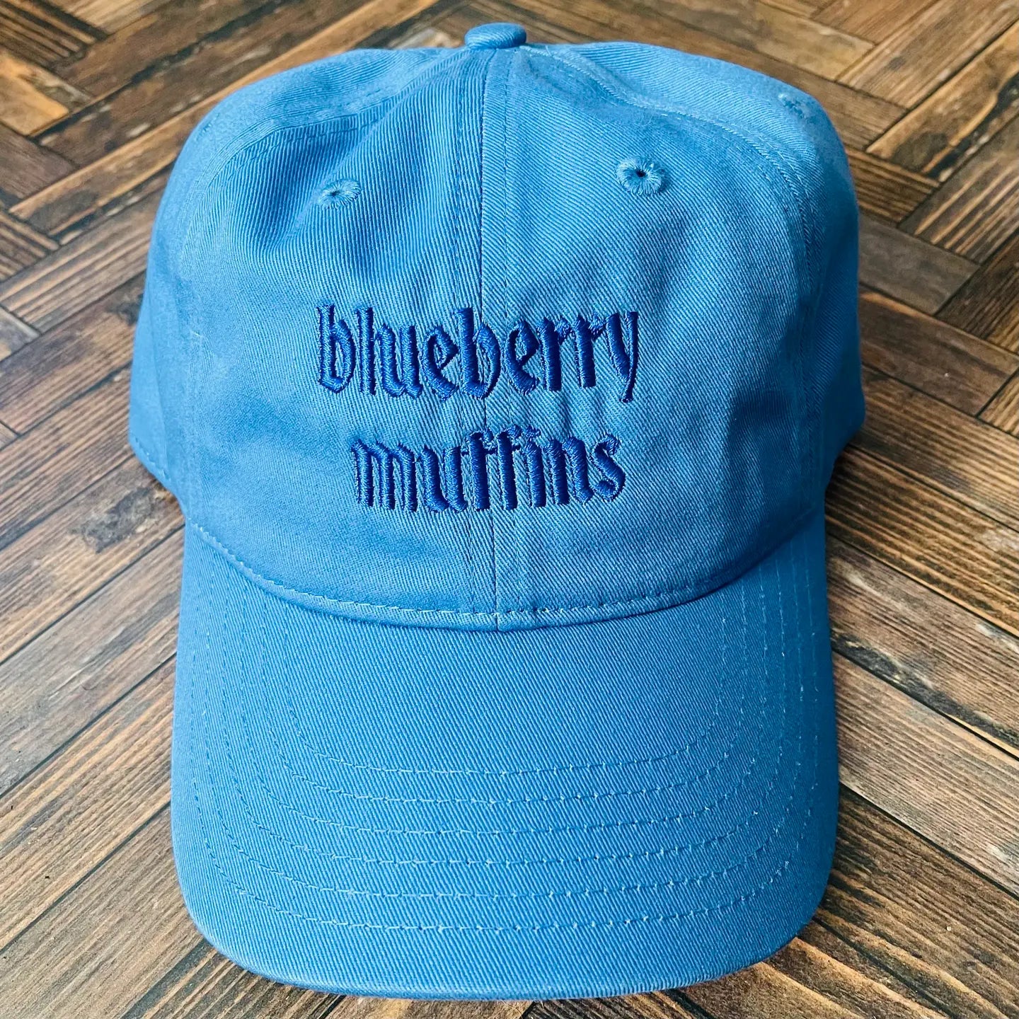 Blueberry Muffins Hat
