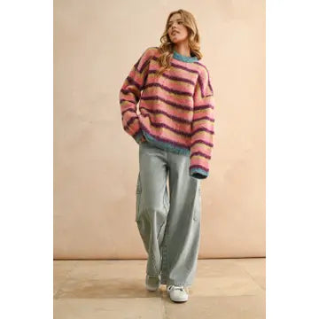 Striped Sweater