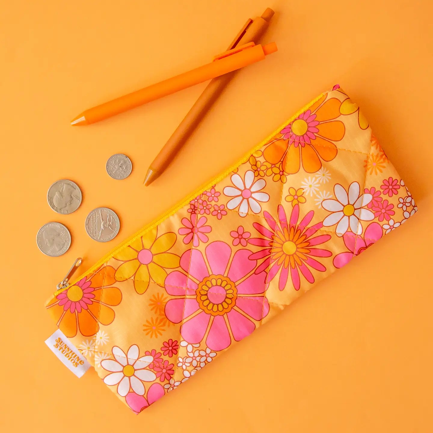 Sunshine Studios Pencil Pouch