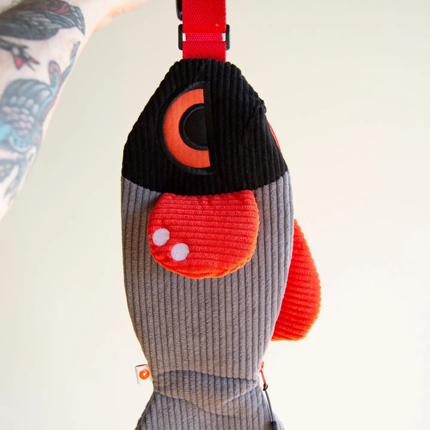 Punky Fish Bag