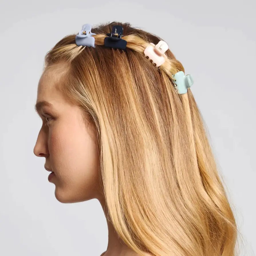 Kitsch Mini Clips-Garden Bouquet