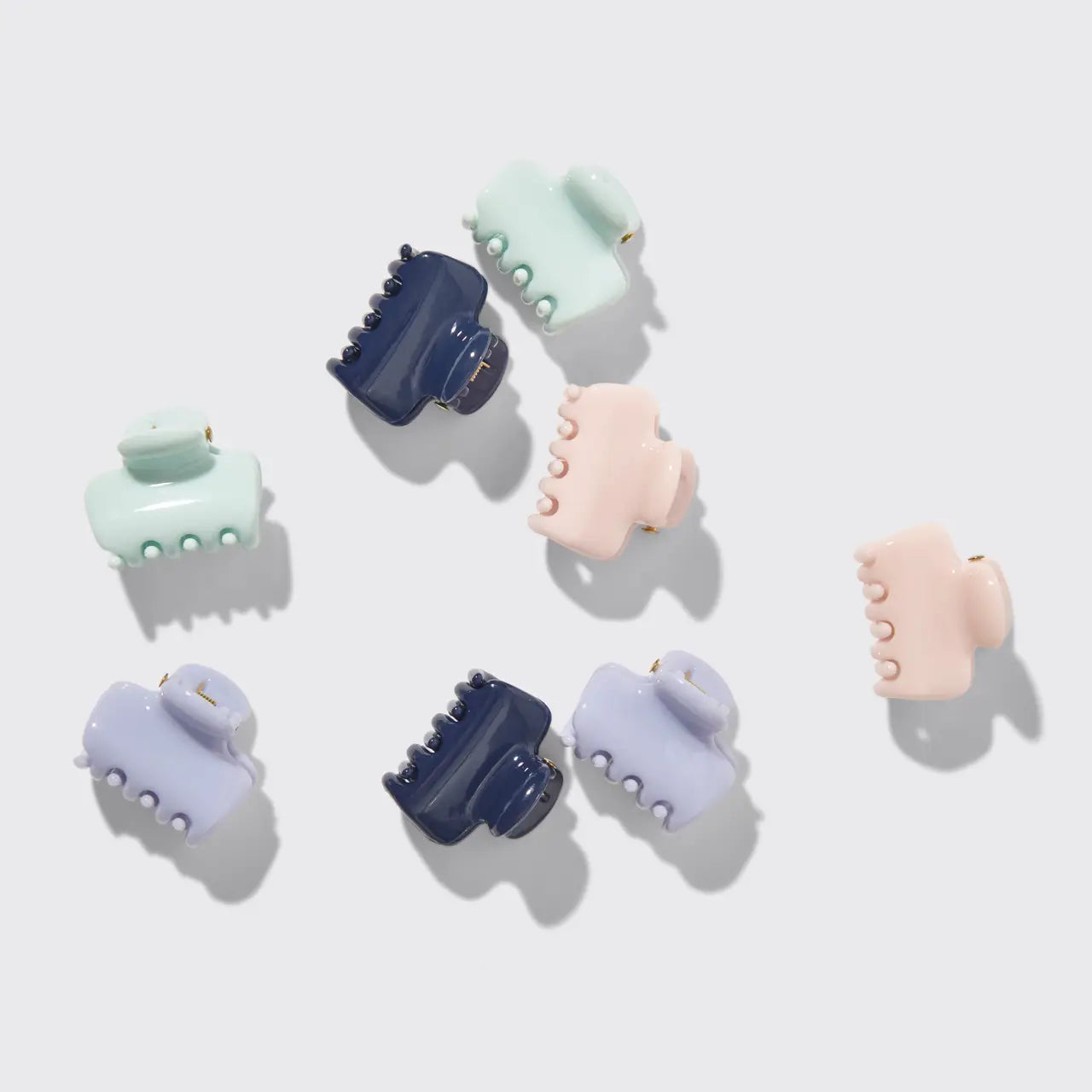 Kitsch Mini Clips-Garden Bouquet