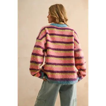 Striped Sweater