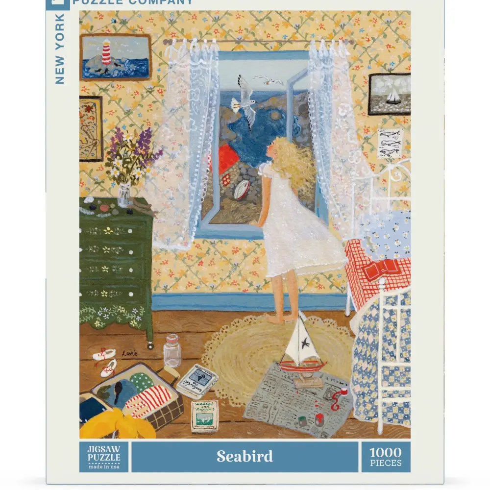 Seabird Puzzle-1000 Piece Puzzle