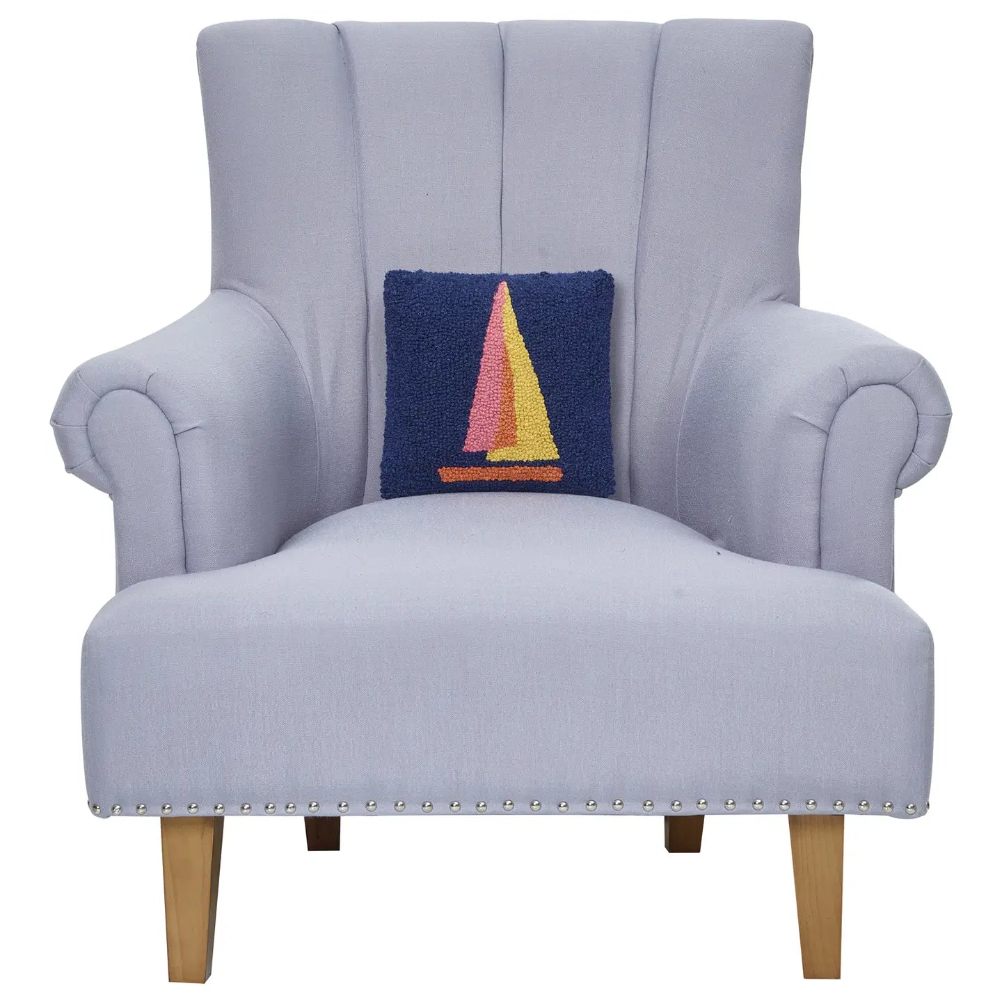 Kate Nelligan Full Sail Pillow