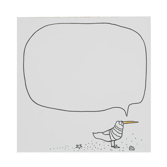 Seagull Notepad