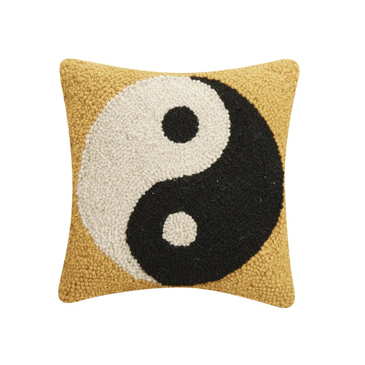 Yin Yang Pillow