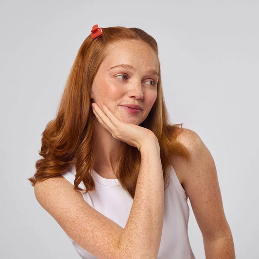 Kitsch Mini Clips-Cherry
