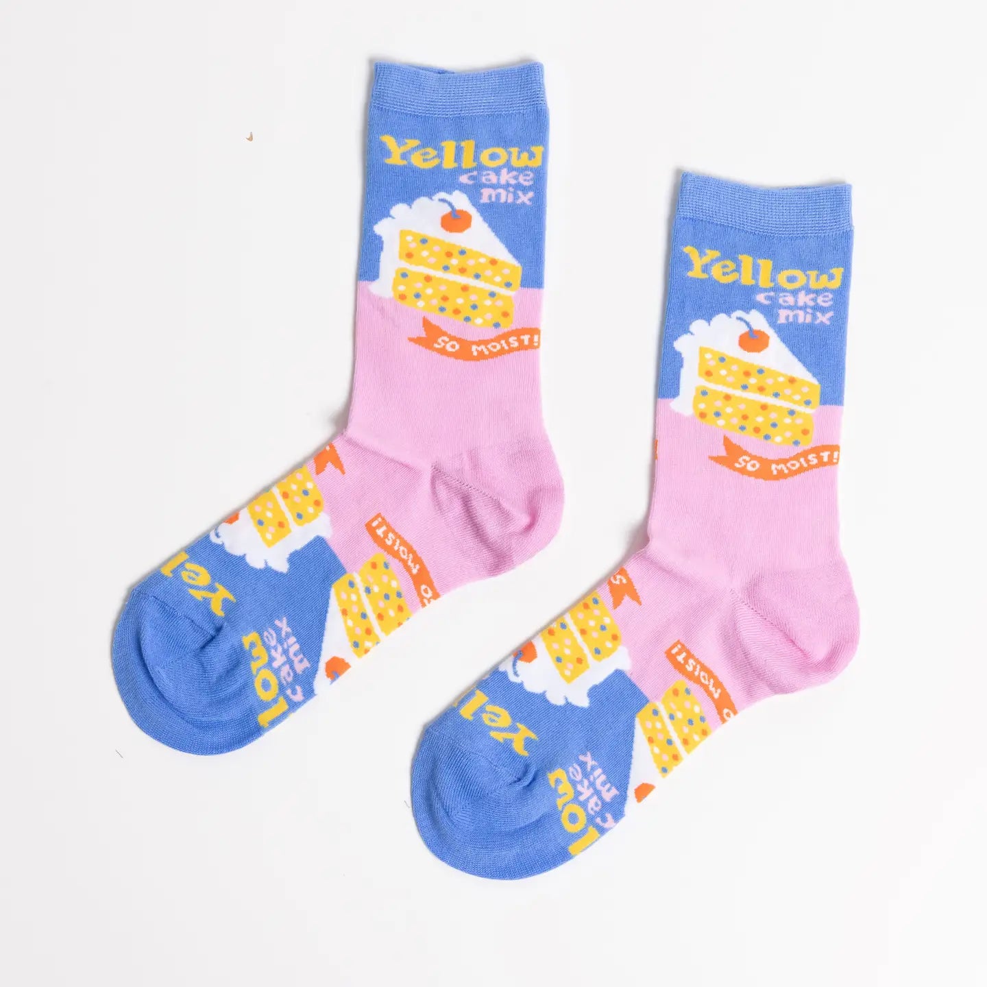 Cake Socks