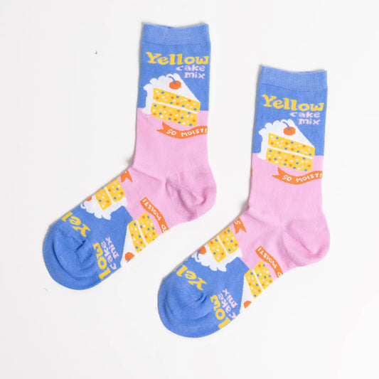 Cake Socks