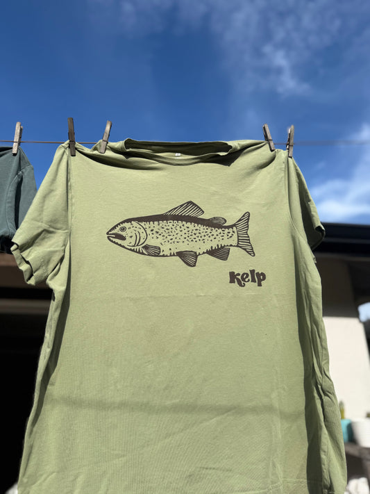 Fish Tee