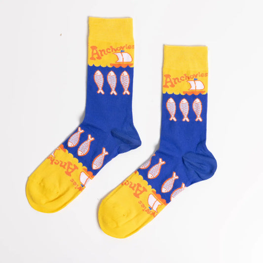 Anchovies Socks