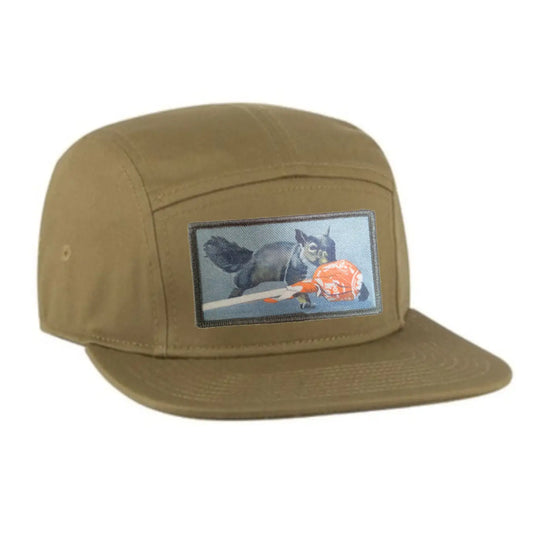 Secret Stash Camper Hat