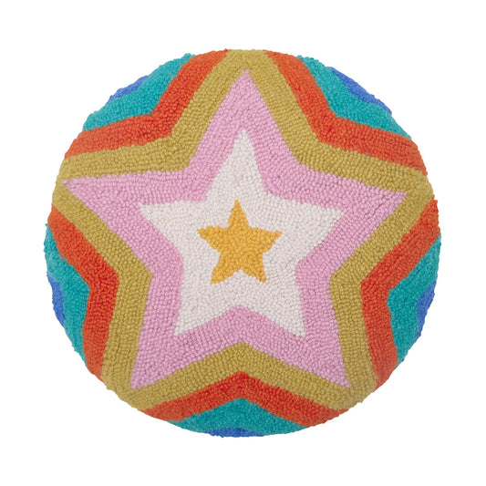 Starglow Hook Pillow - Elizabeth Olwen