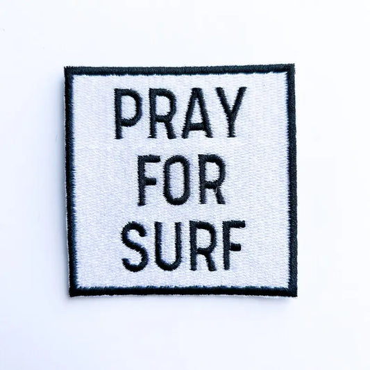 Pray For Surf Patch