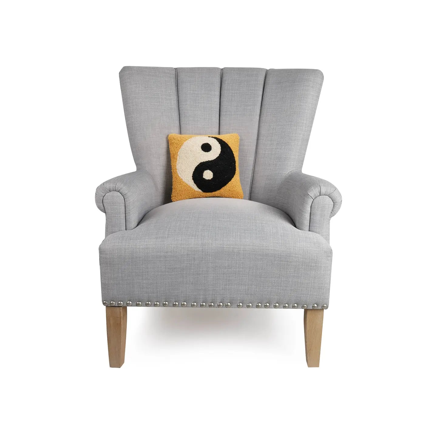 Yin Yang Pillow