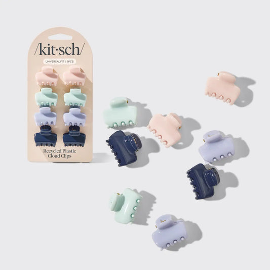 Kitsch Mini Clips-Garden Bouquet