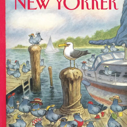 Tourist Season Puzzle