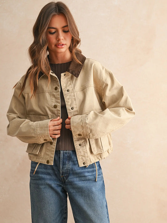Utility Jacket