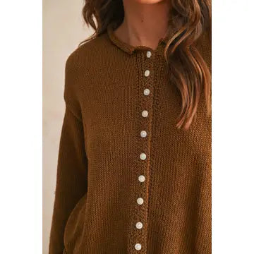 Mocha Cardi