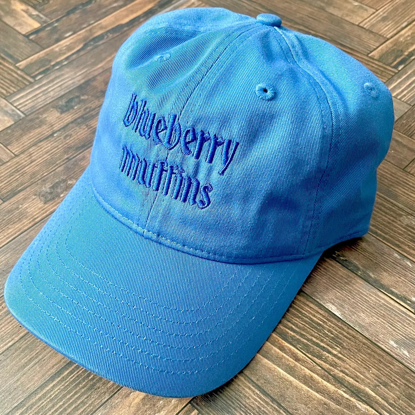 Blueberry Muffins Hat