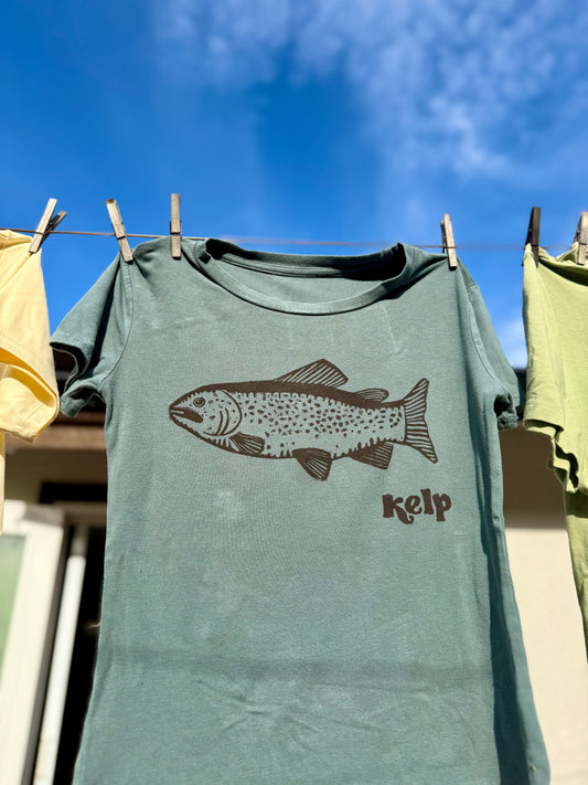 Fish Tee