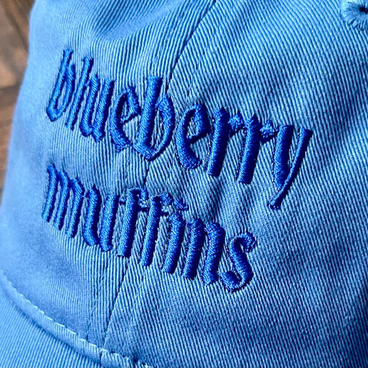 Blueberry Muffins Hat