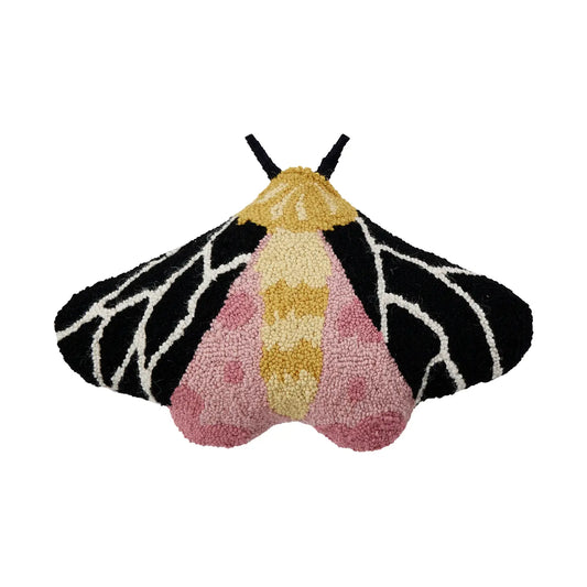Moth Pillow