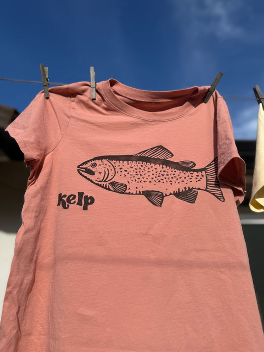 Fish Tee