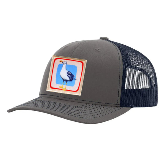 Seagull Trucker