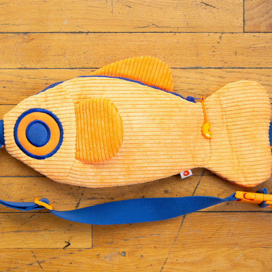 Fish Bag-Mac N Cheese