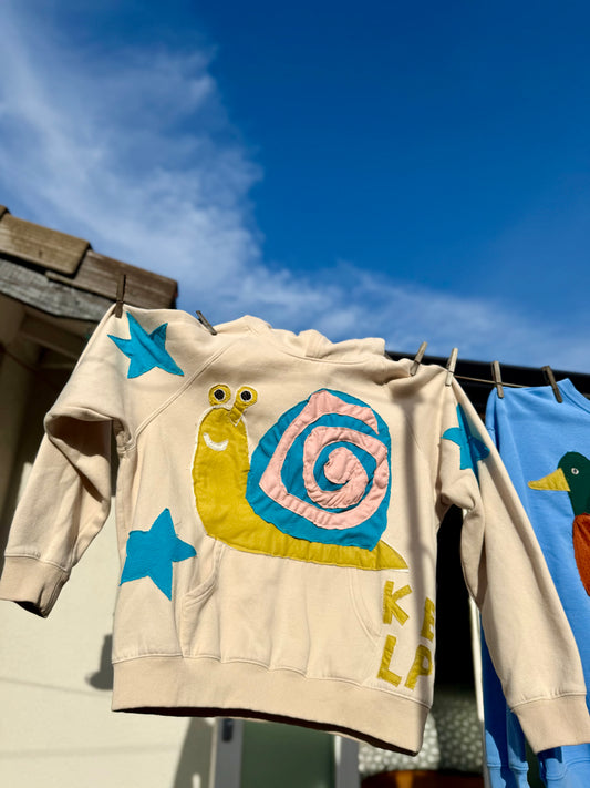 Silly Snail Sweatshirt