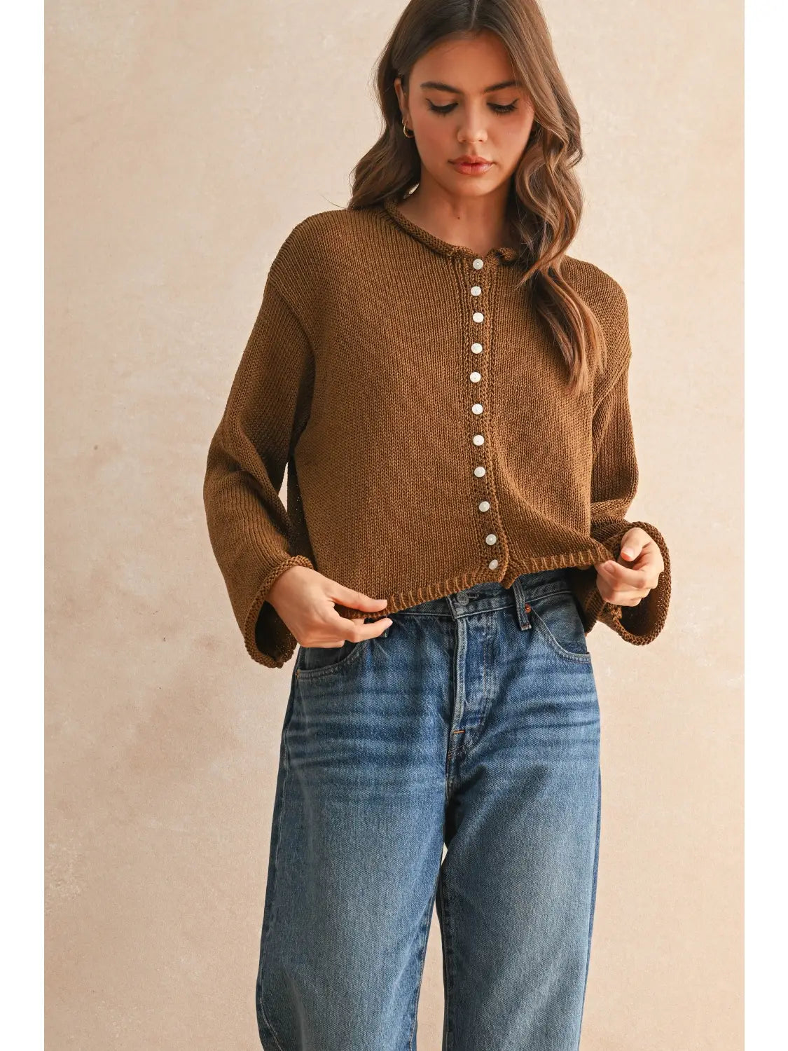 Mocha Cardi