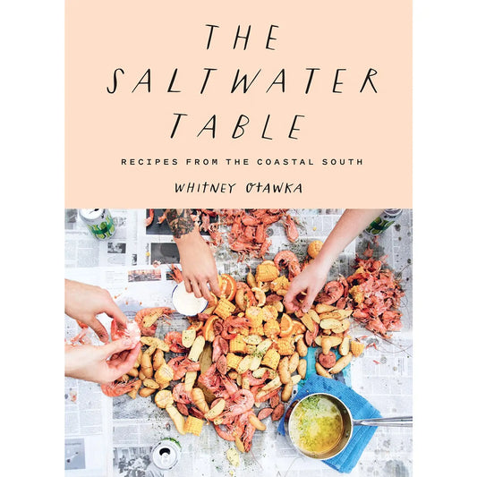 The Saltwater Table Book