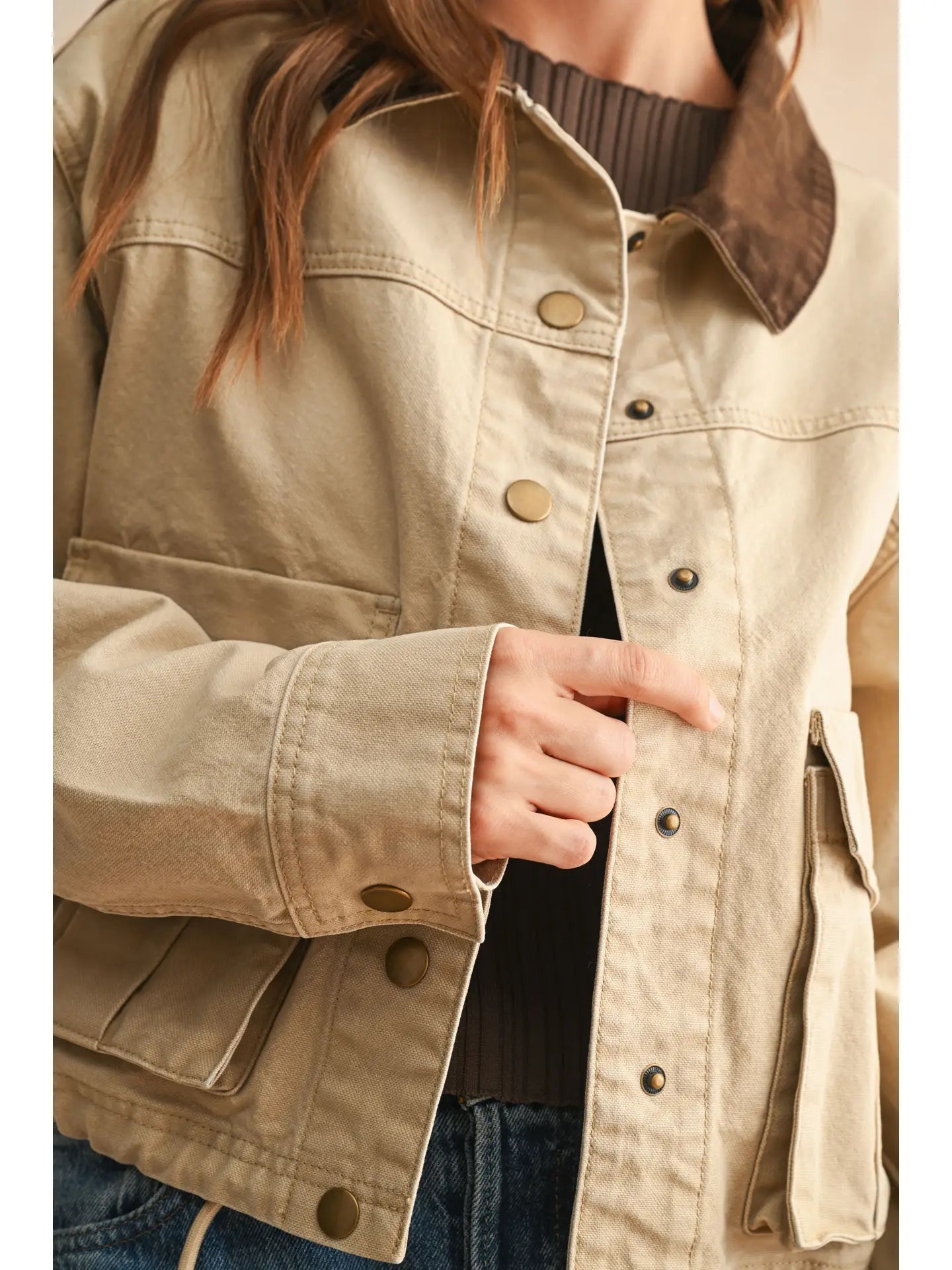 Utility Jacket