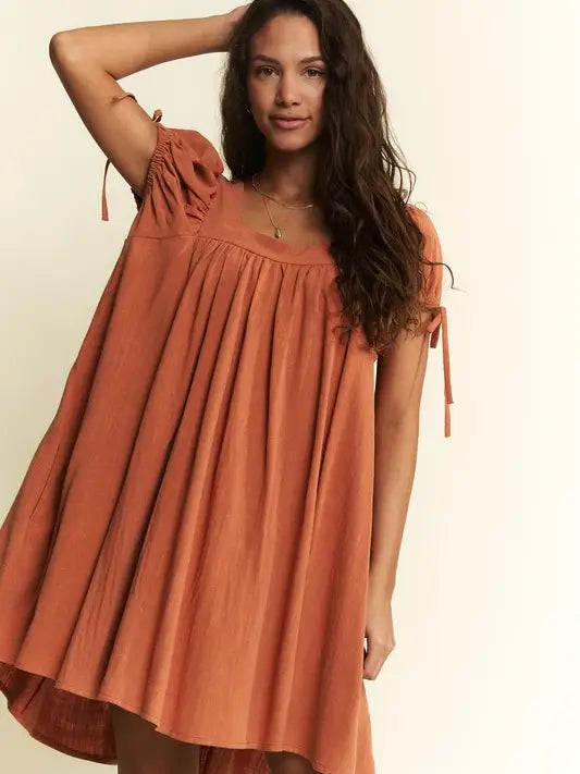 Bubble Dress